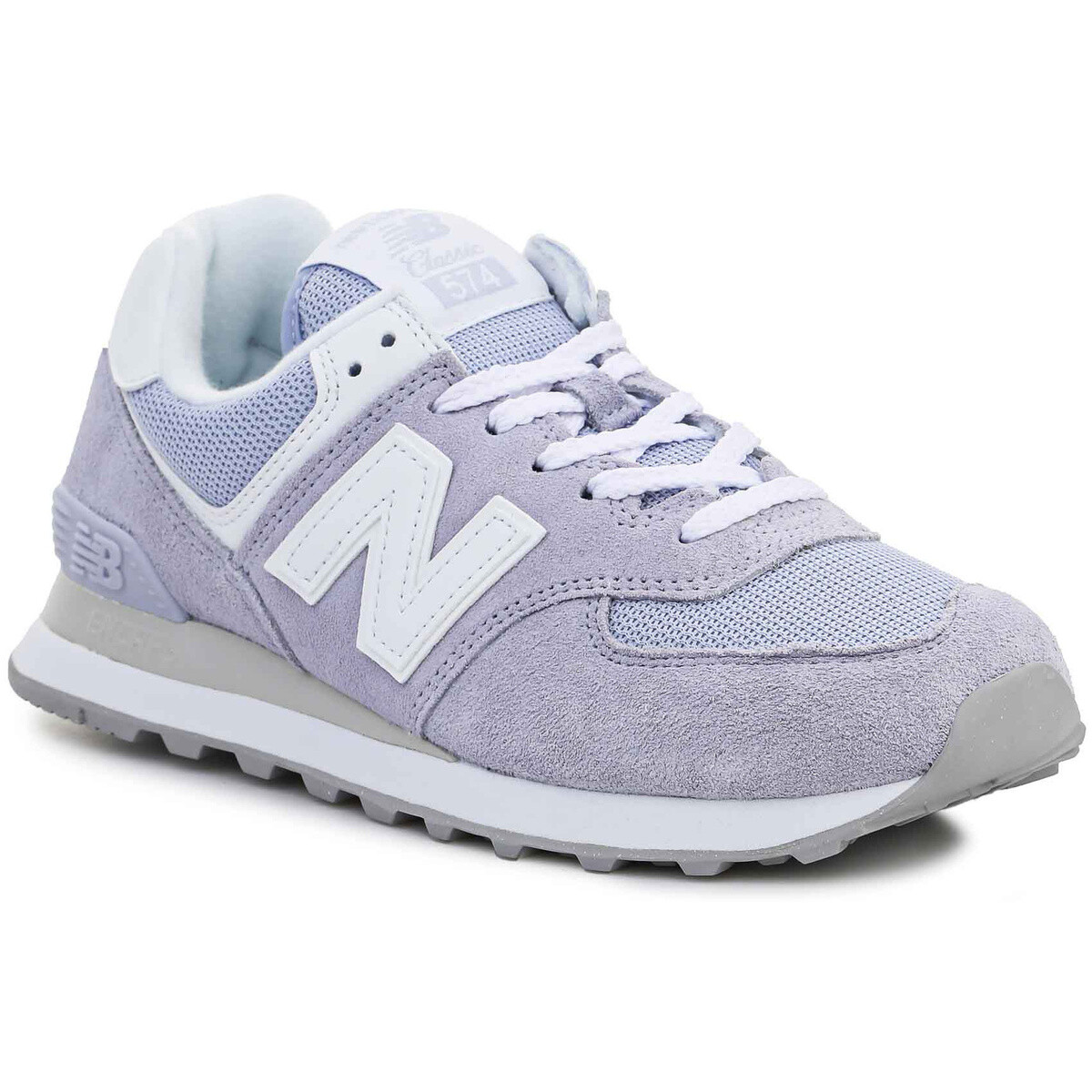New Balance  WL574FO2  Fialová