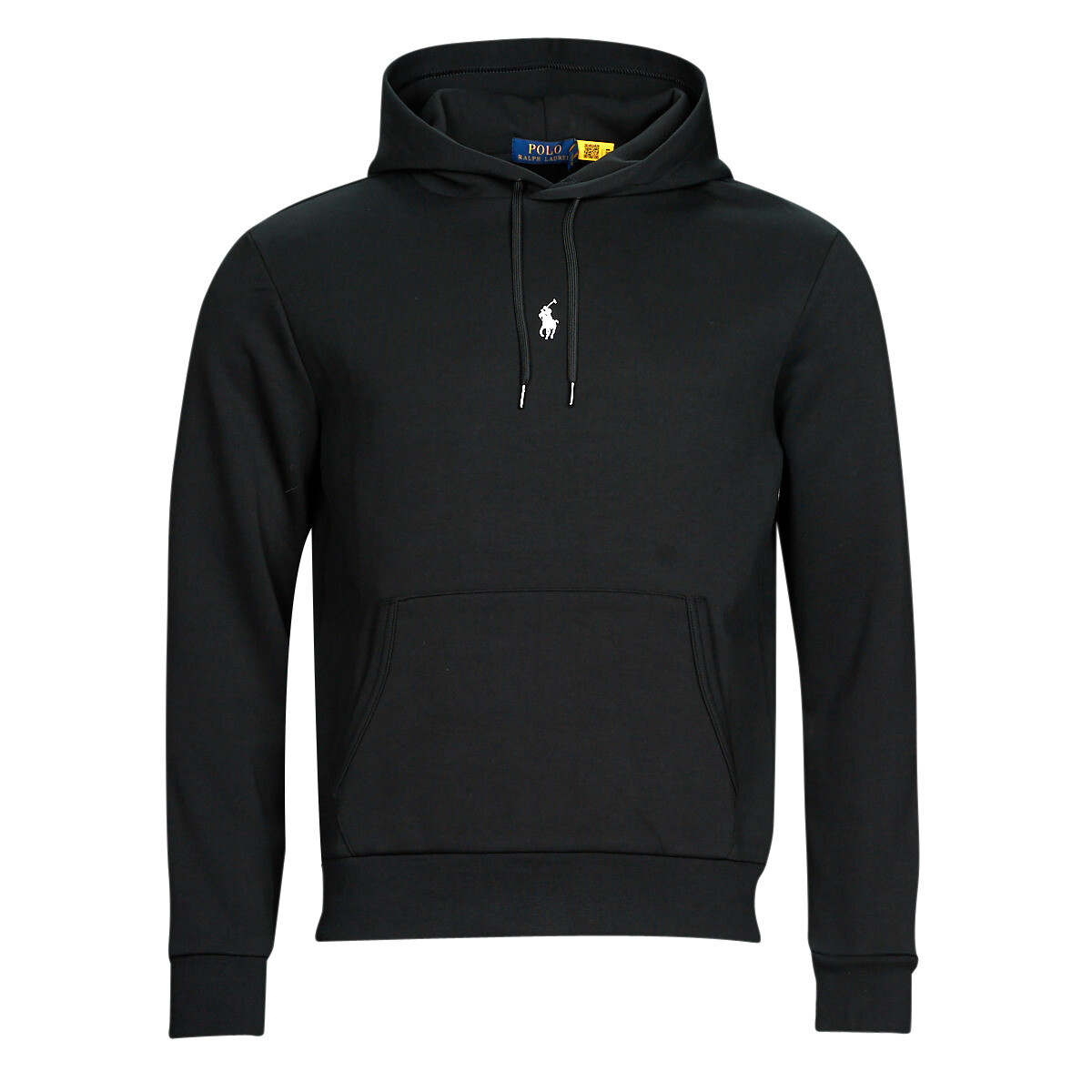 Polo Ralph Lauren  SWEATSHIRT DOUBLE KNIT TECH LOGO CENTRAL  Černá