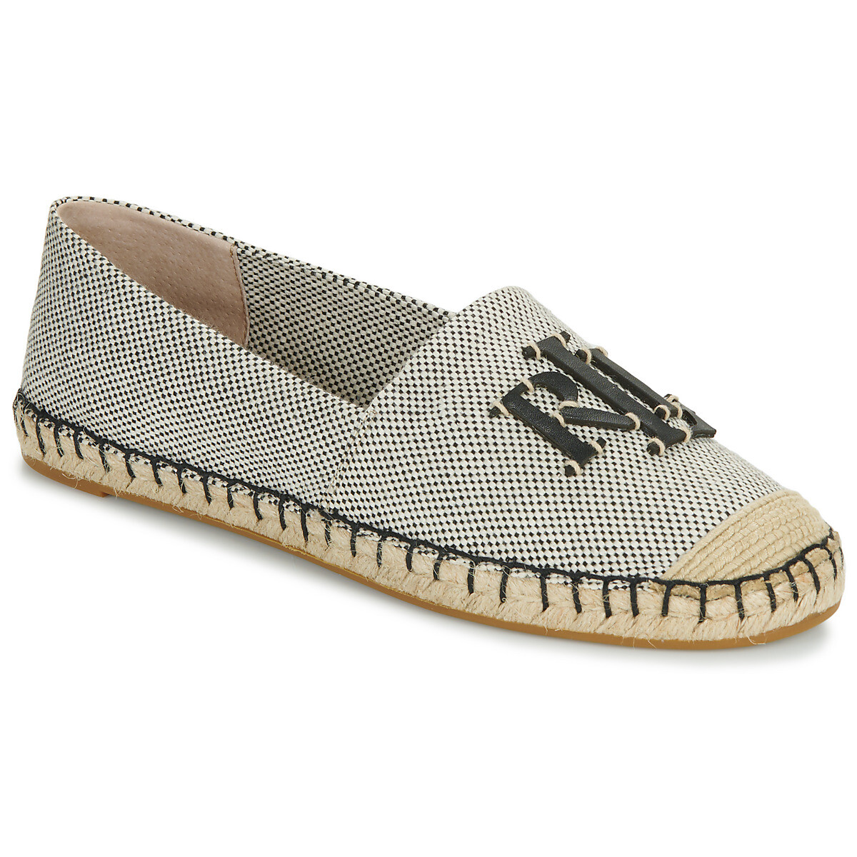 Lauren Ralph Lauren  CAMERYN LOGO-ESPADRILLES-FLAT