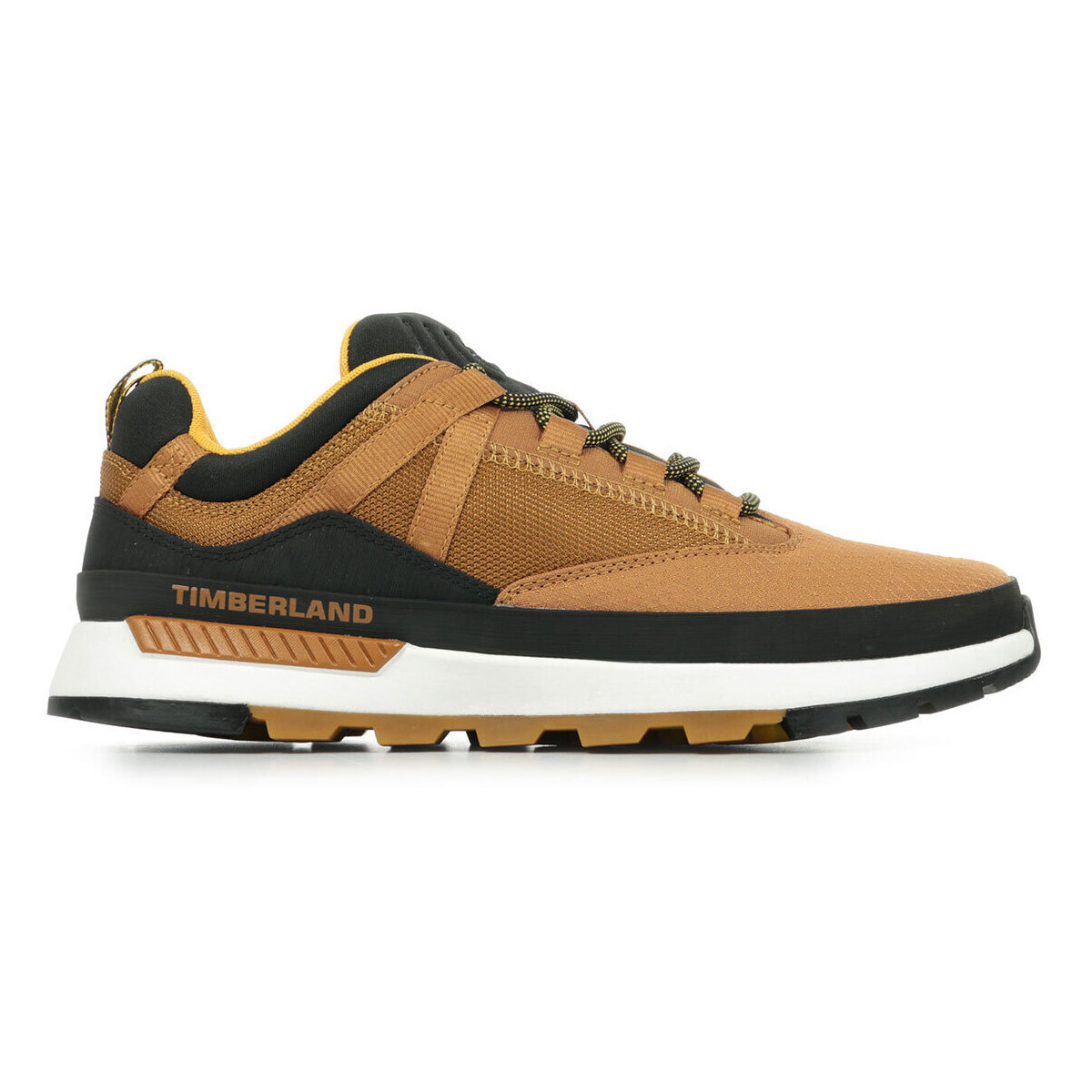 Timberland  Euro Trekker Low  Oranžová