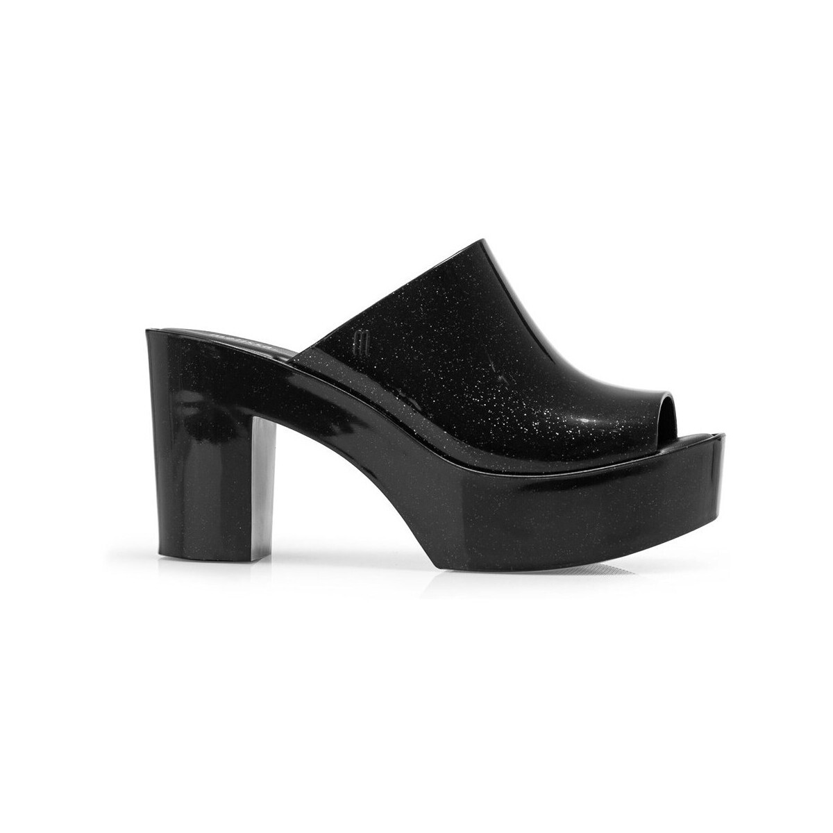 Melissa  Mule AD  Černá