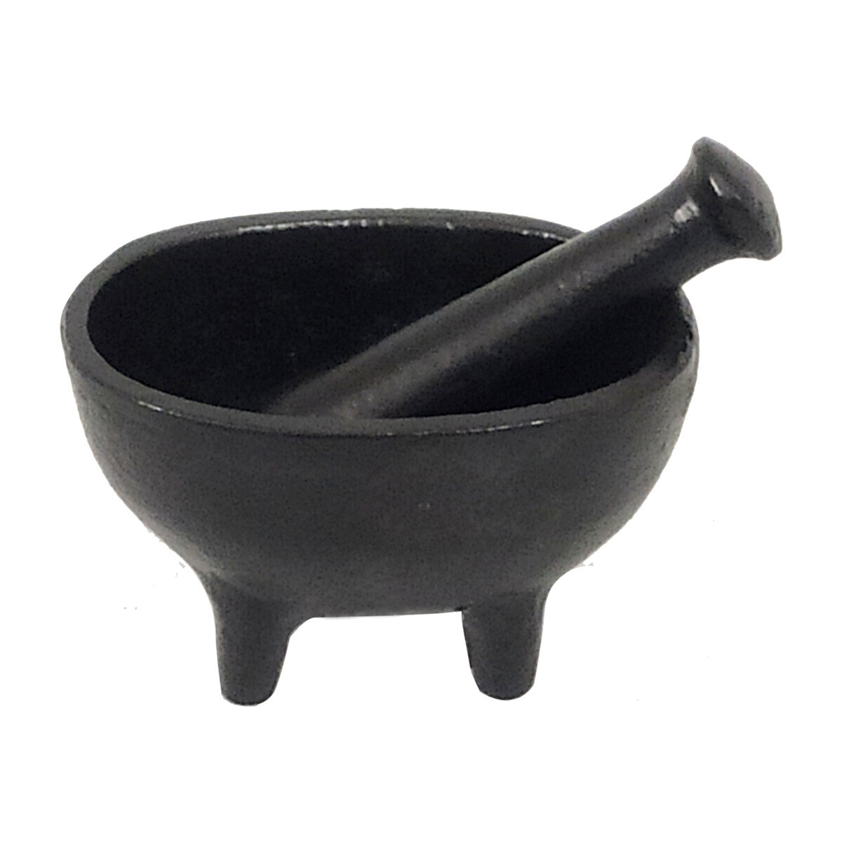 Signes Grimalt  Litinová Mísa  Černá