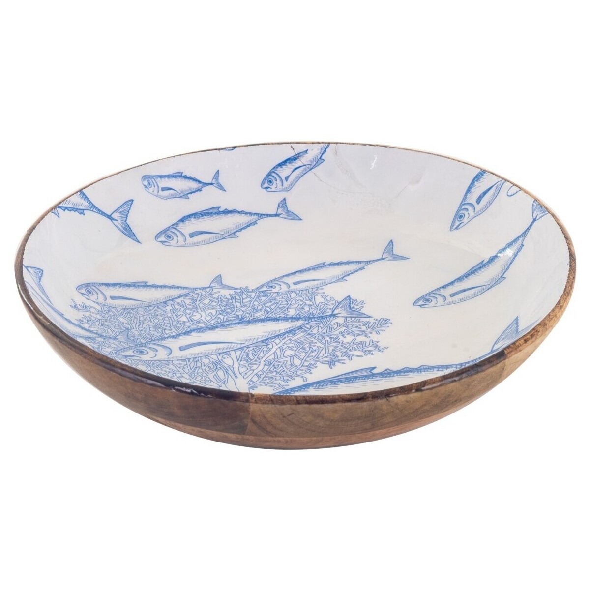 Signes Grimalt  Velká Miska Na Ryby  Modrá