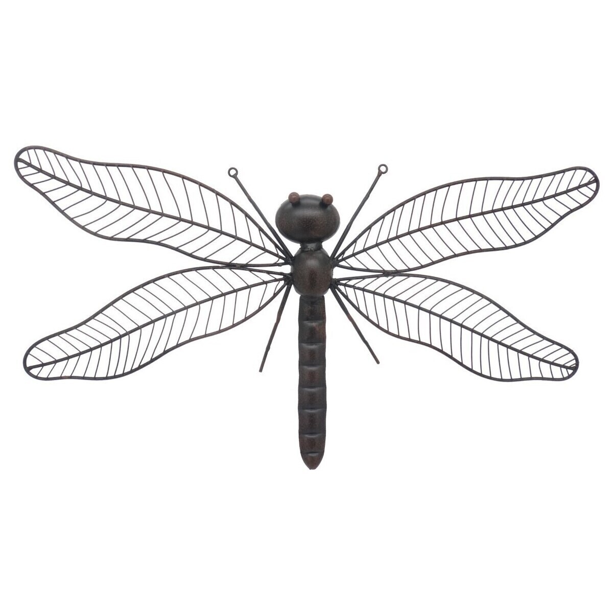 Signes Grimalt  Vážka Na Zeď Ornament  Černá