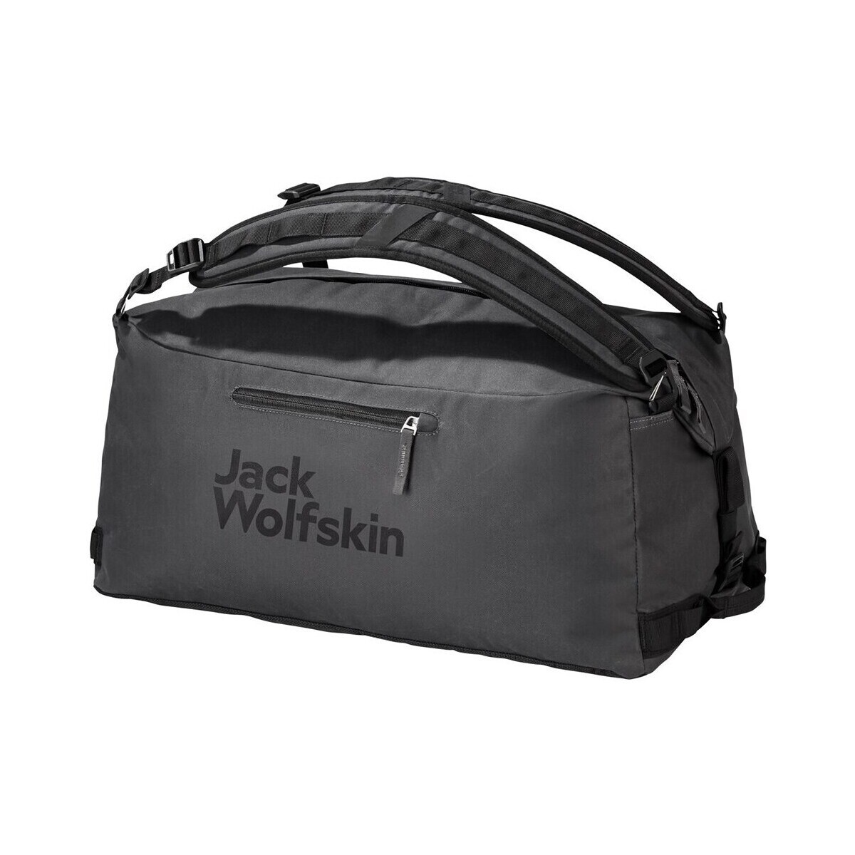 Jack Wolfskin  Traveltopia Duffle  Černá