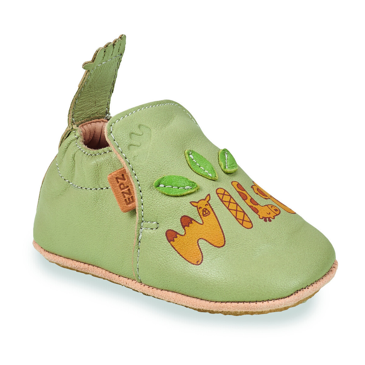 Easy Peasy  MY BLUBLU WILD  Zelená