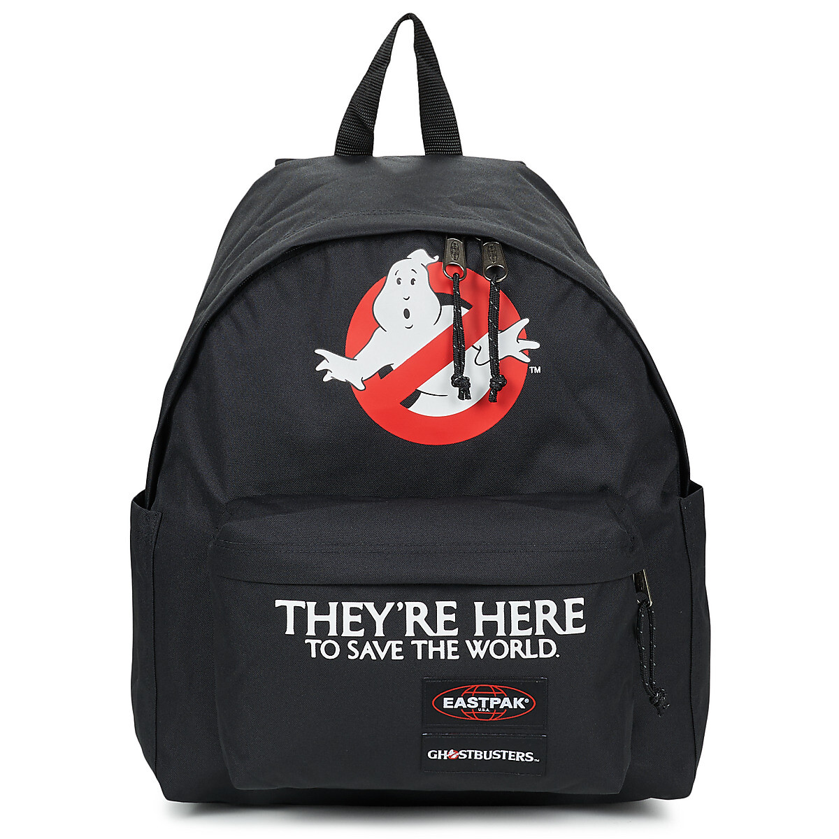 Eastpak  DAY PAKR 24 L EASTPAK X GHOSTBUSTERS  Černá