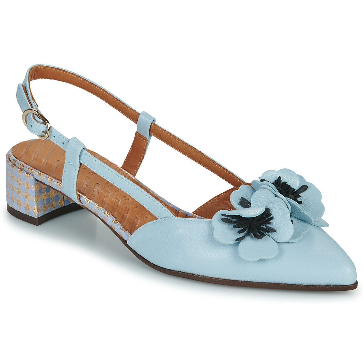 Chie Mihara  HEZEL  Modrá