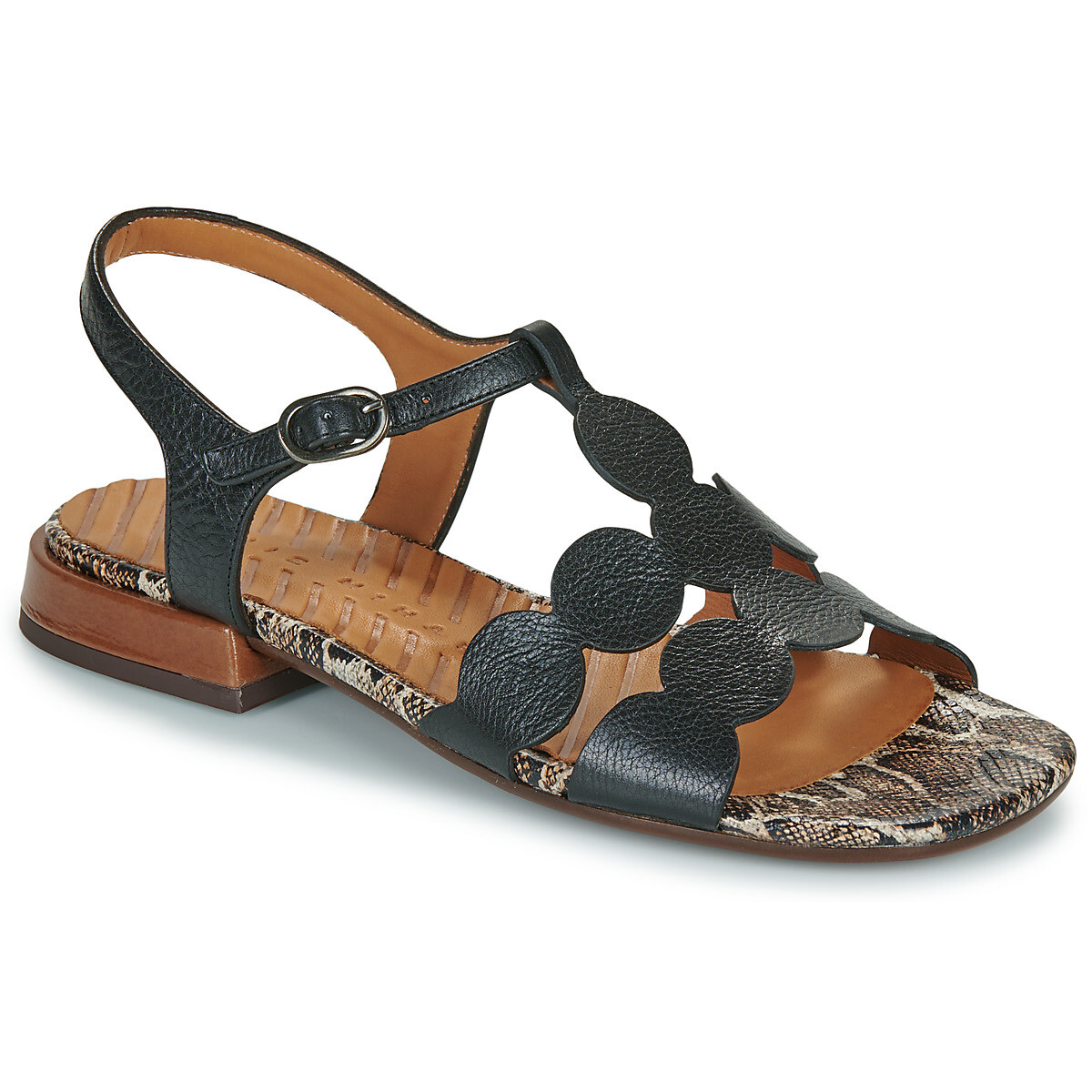 Chie Mihara  TYKA  Černá