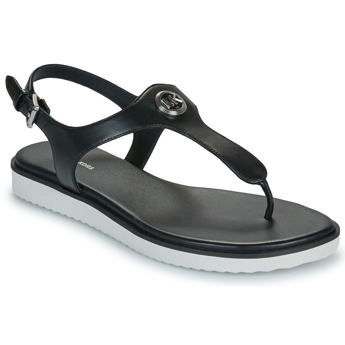 MICHAEL Michael Kors  VAL THONG SANDAL  Černá