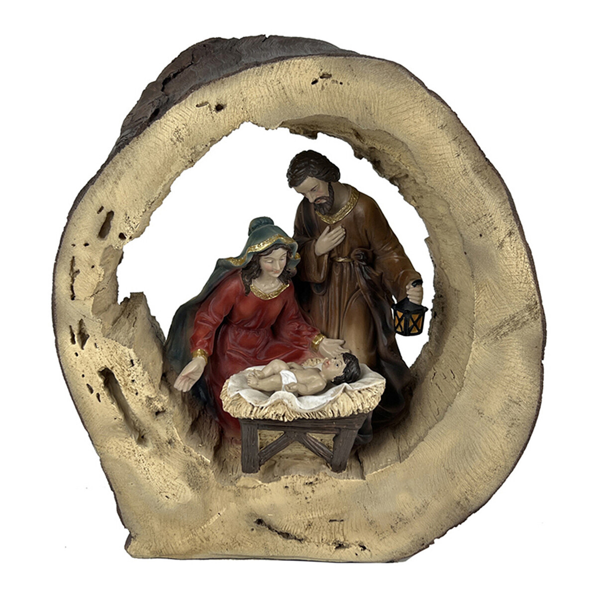 Signes Grimalt  Kmenová Jeskyně Narození  ruznobarevne