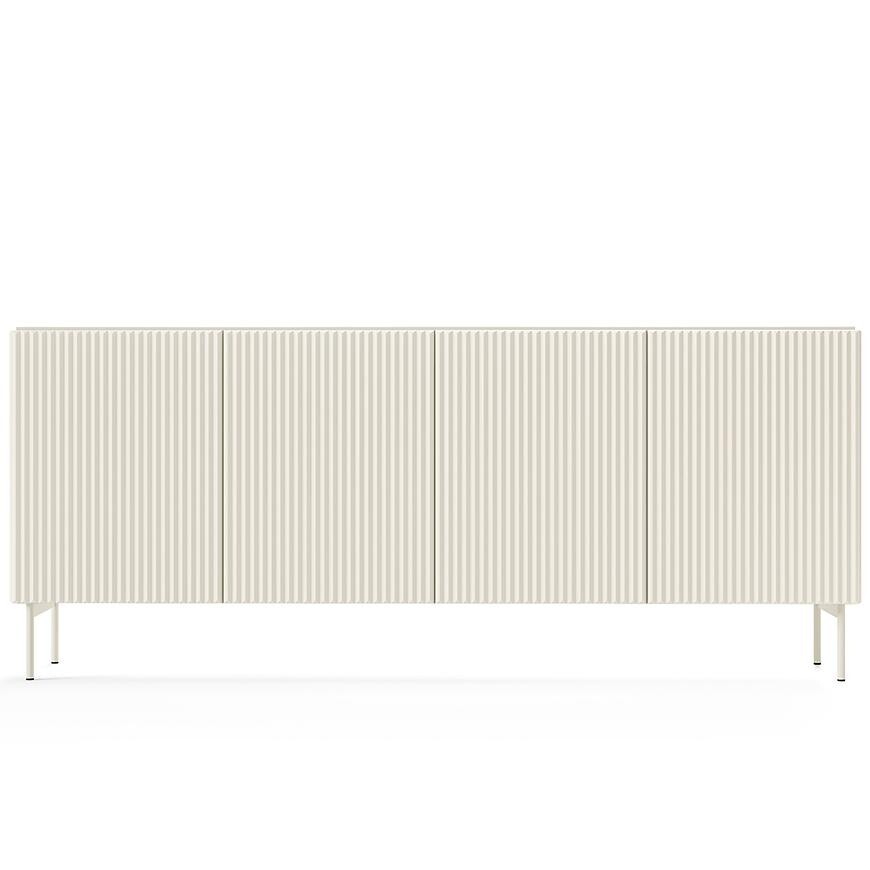 Komoda Multi B 195 4D kašmír