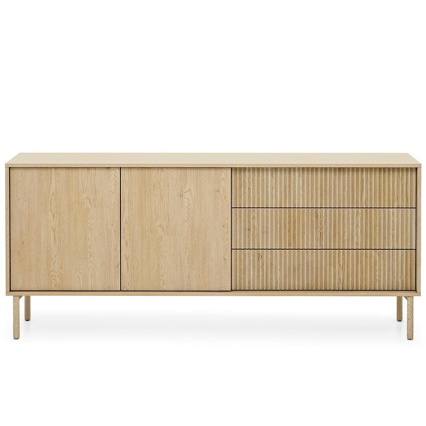 Komoda Tavo C 187 2D3S dub cremona