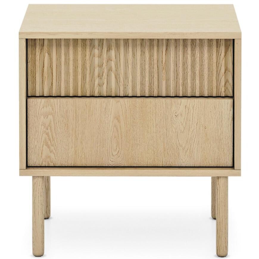 Noční stolek Tavo F dub cremona