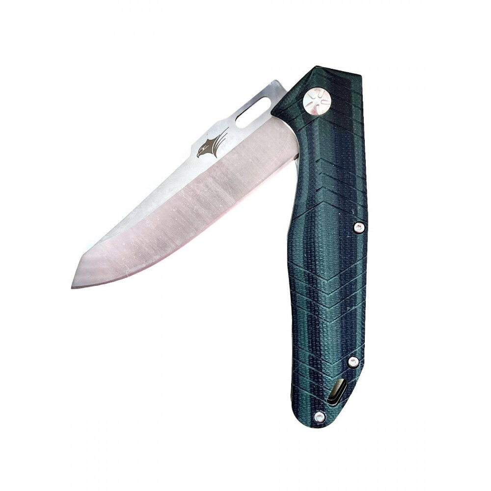 Nůž zavírací DC Eagle - zelený