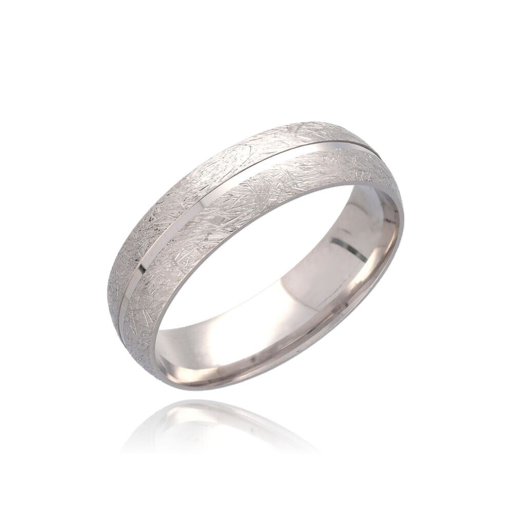 MOISS Stříbrný prsten RL000149-P 68 mm