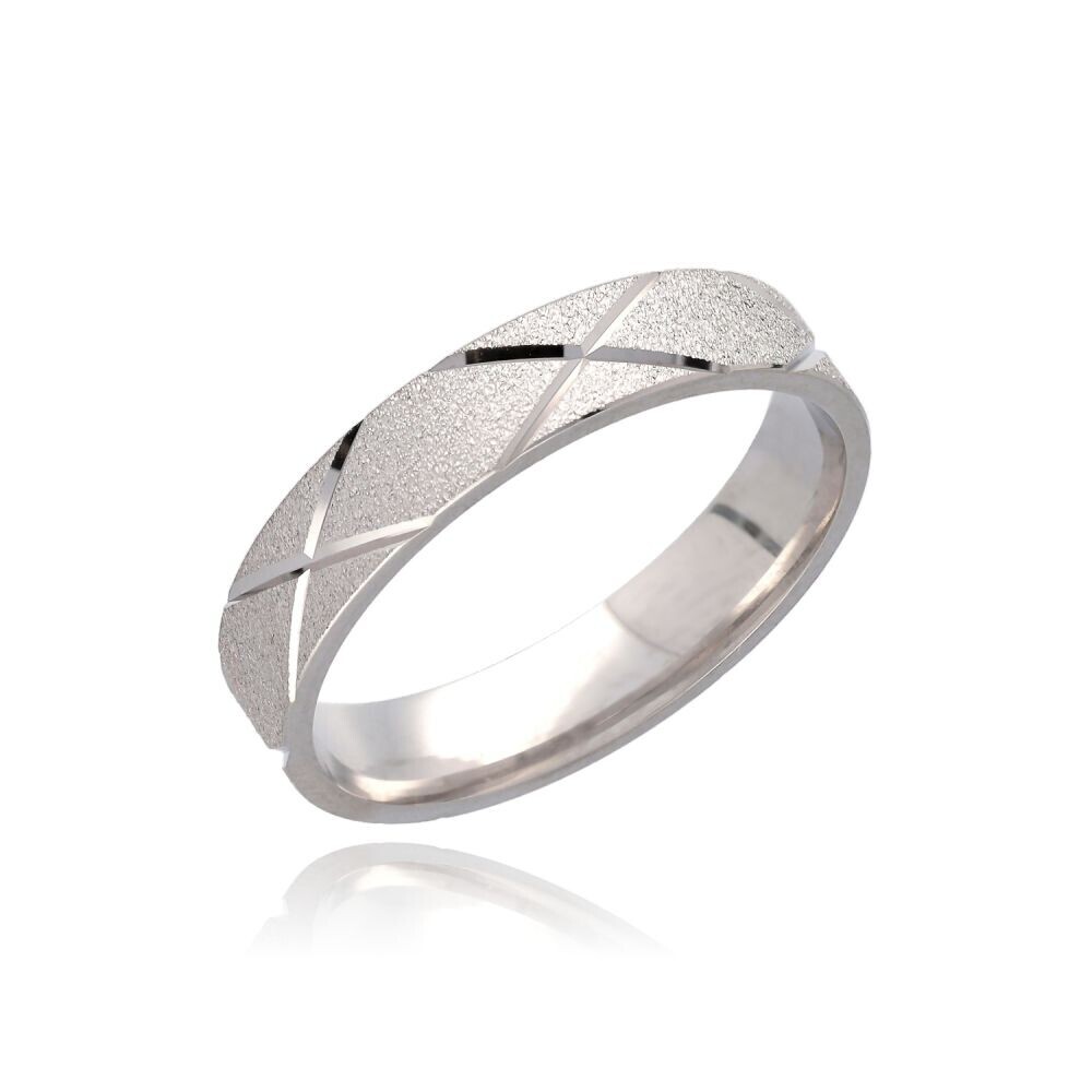 MOISS Broušený snubní prsten RL000106-P 64 mm