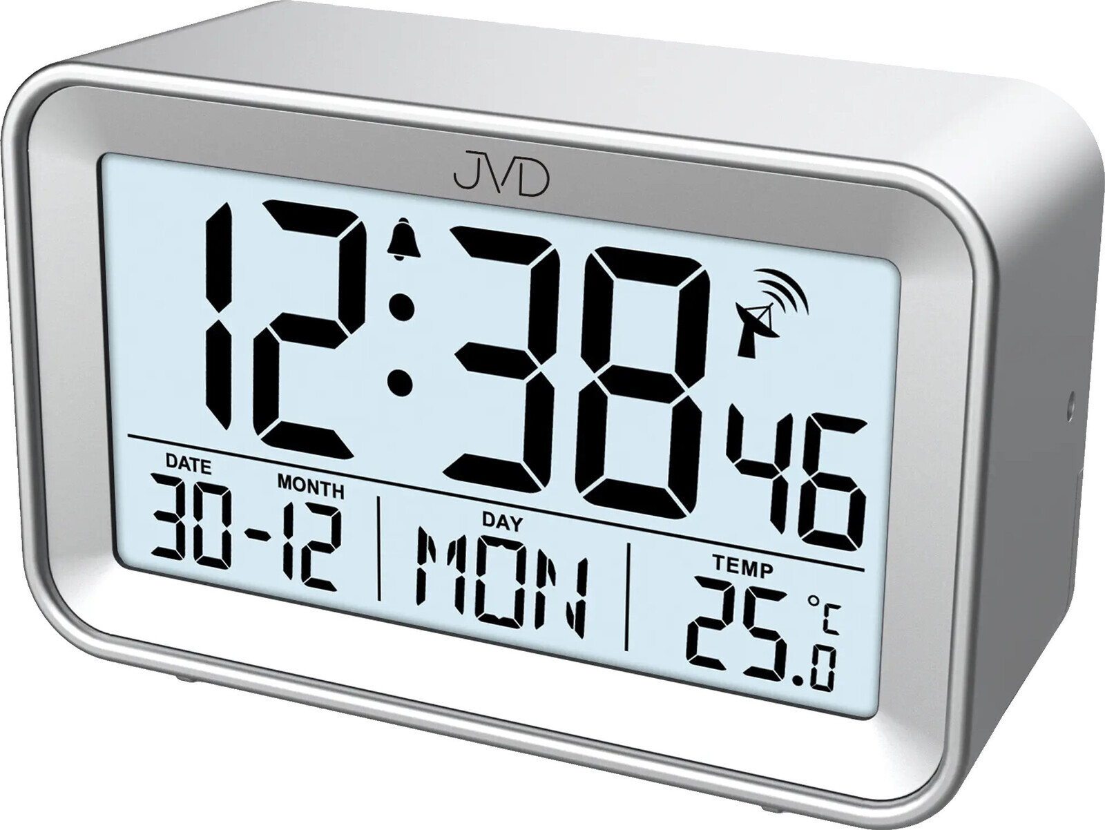 JVD Rádiem řízený budik RB3544.2