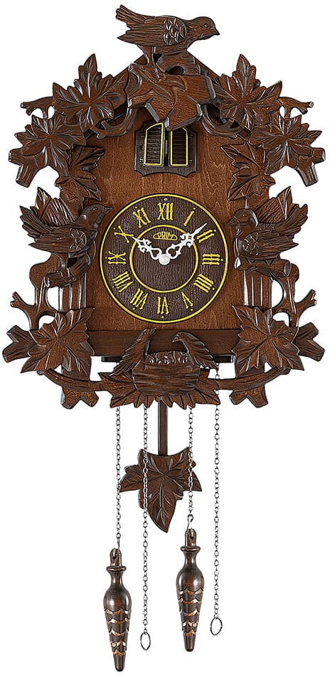 Prim Kukačky VIII - tmavě hnědé E07P.4596.52