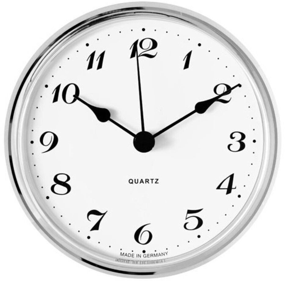 MPM Quality Vestavné hodiny 103 mm E22.4791.006902