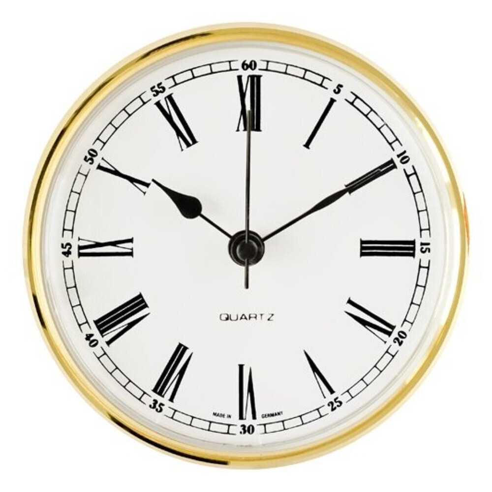 MPM Quality Vestavné hodiny 85 mm E22.4772.003103