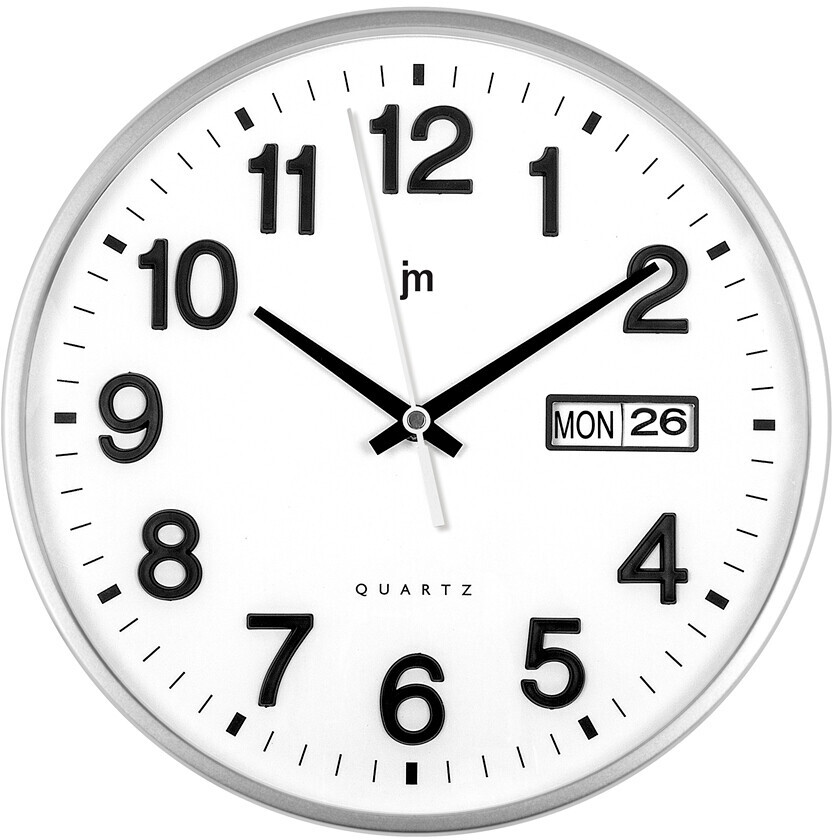 Lowell Nástěnné hodiny 14986DD