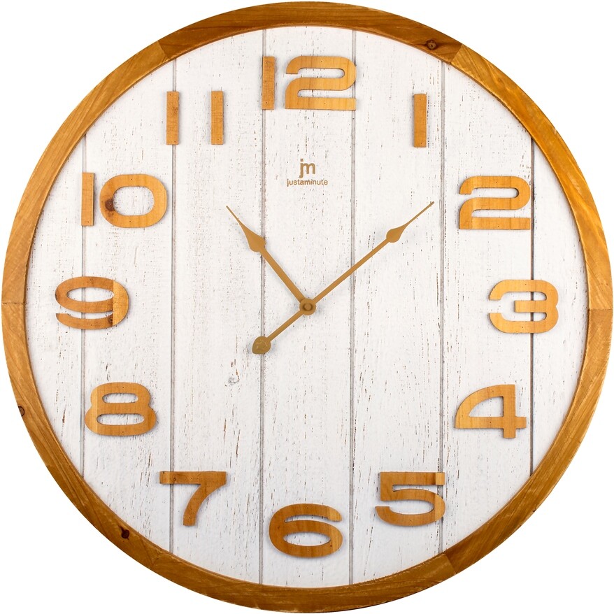 Lowell Nástěnné hodiny 21544