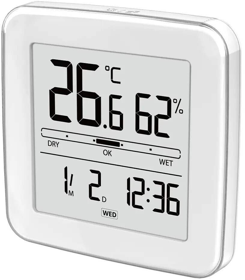 JVD Teploměr s venkovním čidlem T776