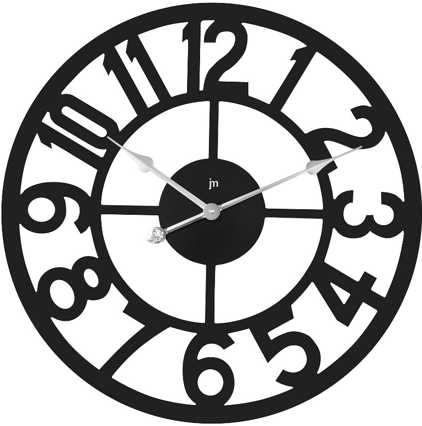 Lowell Nástěnné hodiny 21551N