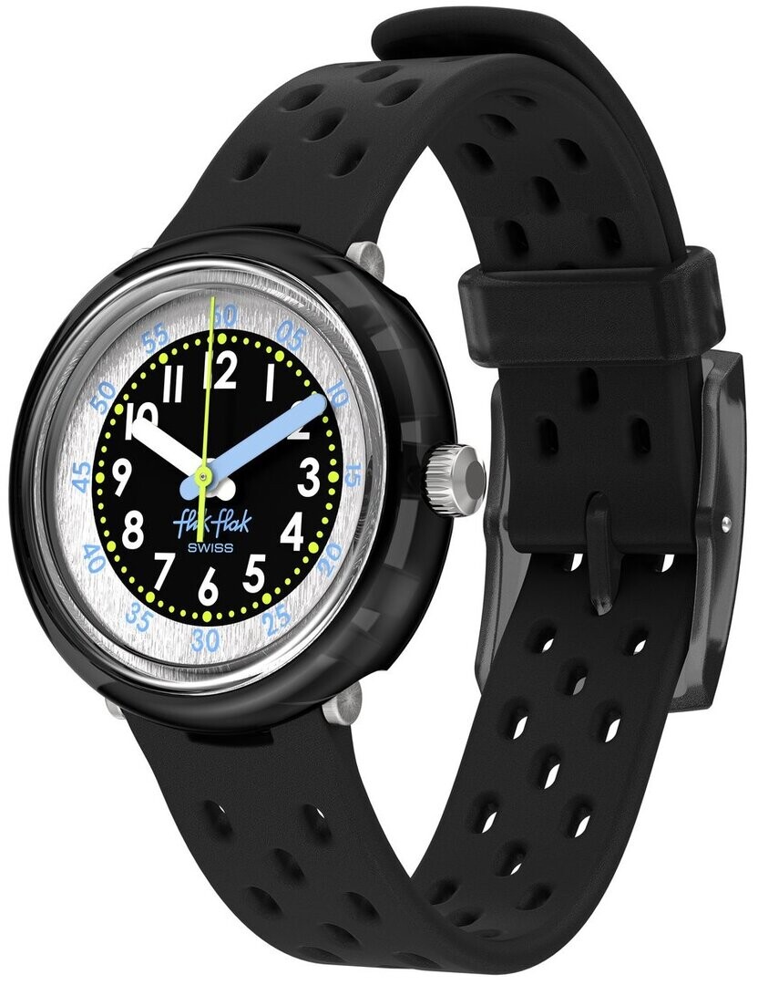 Flik Flak Dětské hodinky Fizz In Black ZFCNP001