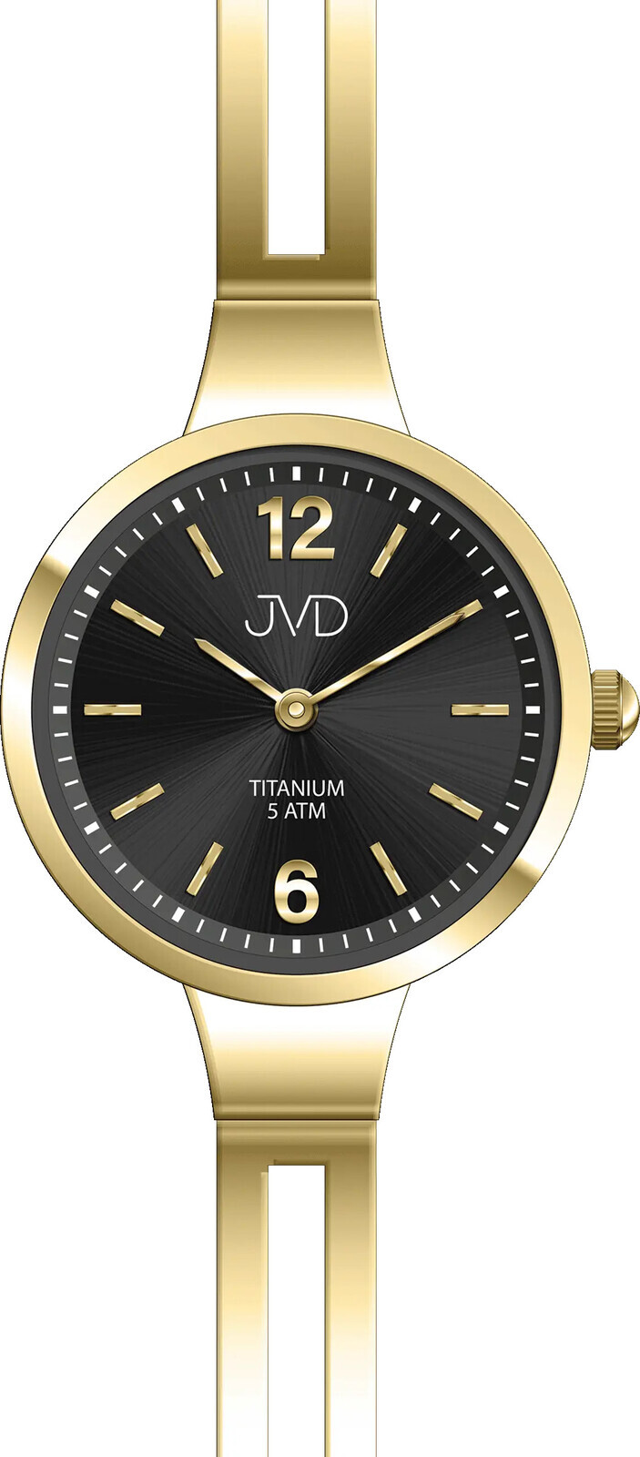 JVD Analogové hodinky J5034.2