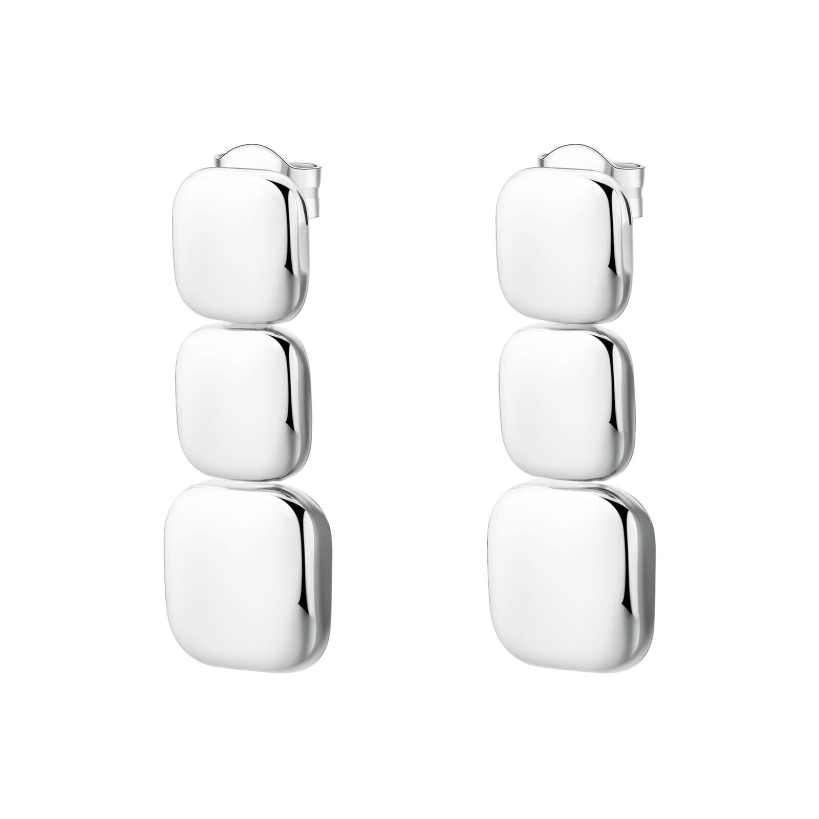 Brosway Fashion visací náušnice z oceli Muse BUE23