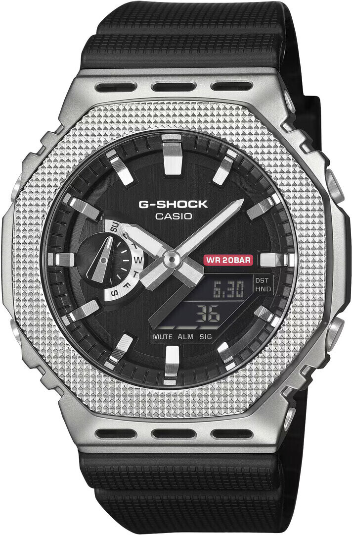 Casio G-Shock GM-2100M-1AER Metal Covered (619)