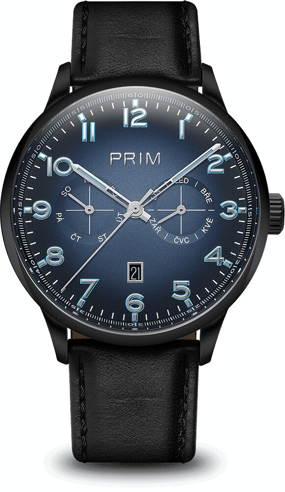Prim Manager CZ 25 Automatic W01P.13249.H