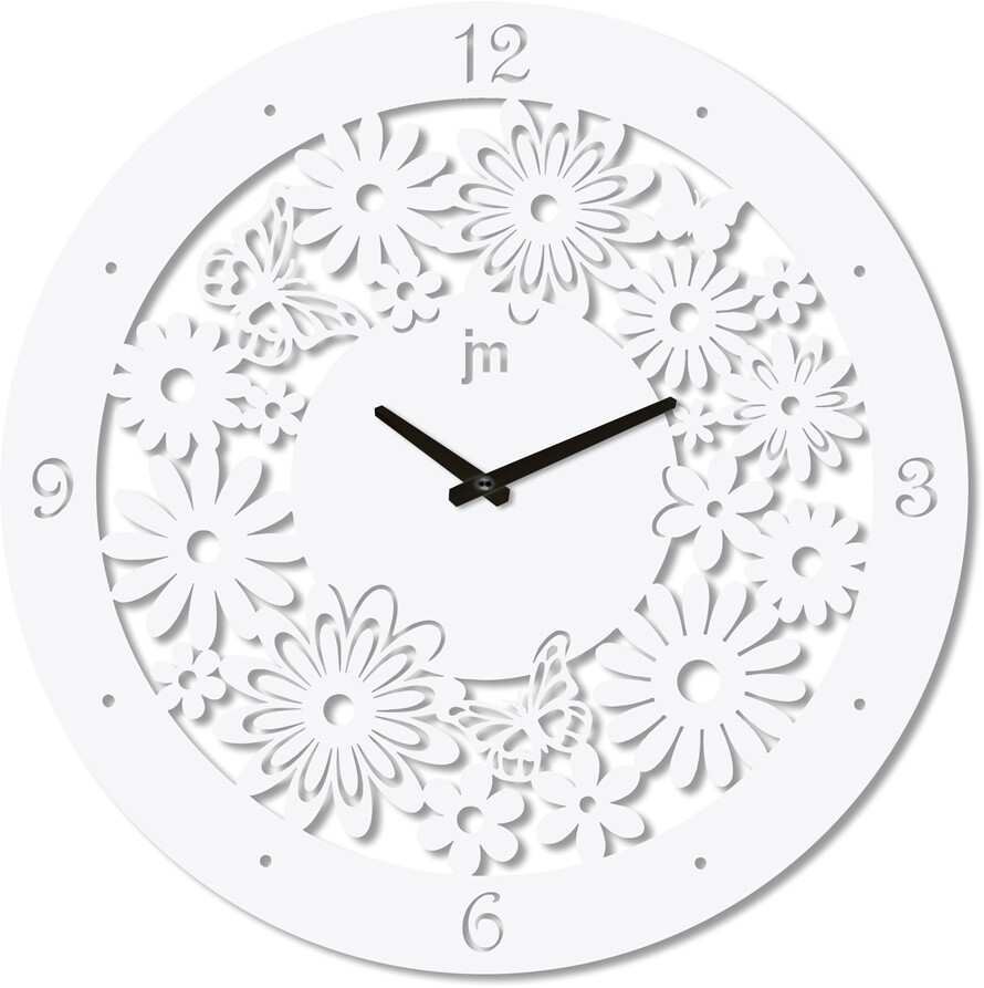 Lowell Nástěnné hodiny 14984B