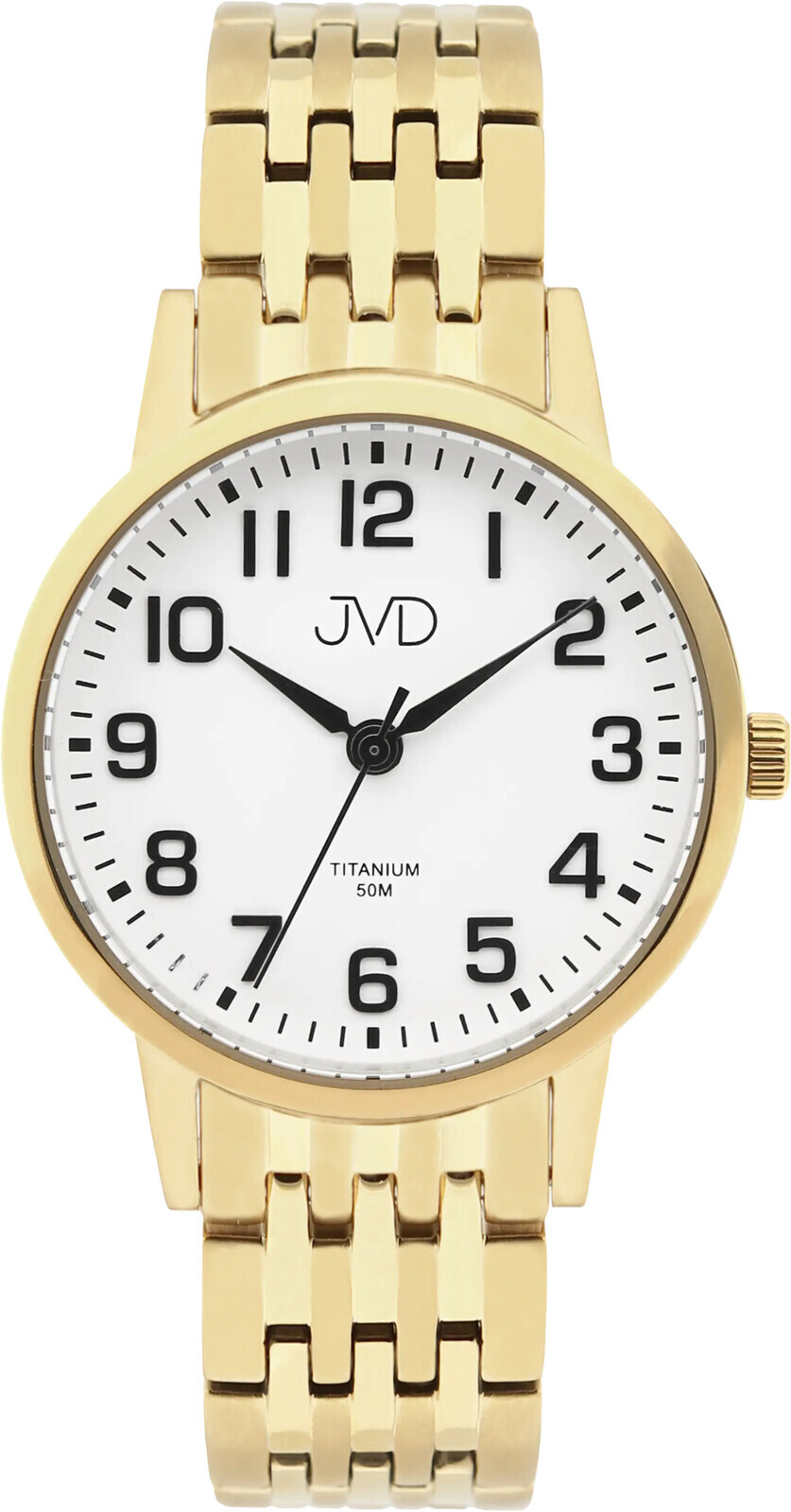 JVD Analogové hodinky JE5001.3