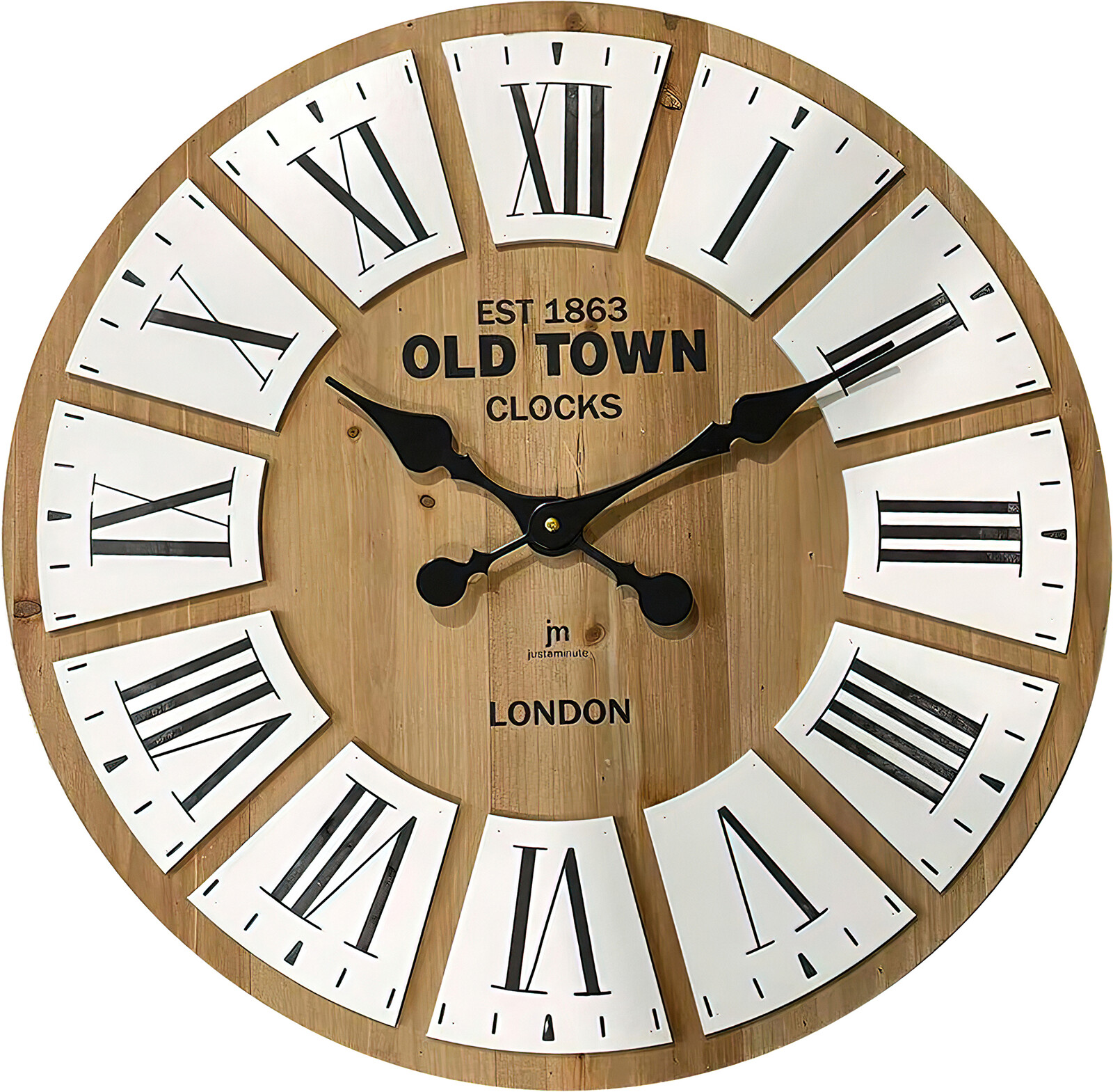 Lowell Nástěnné hodiny 21536