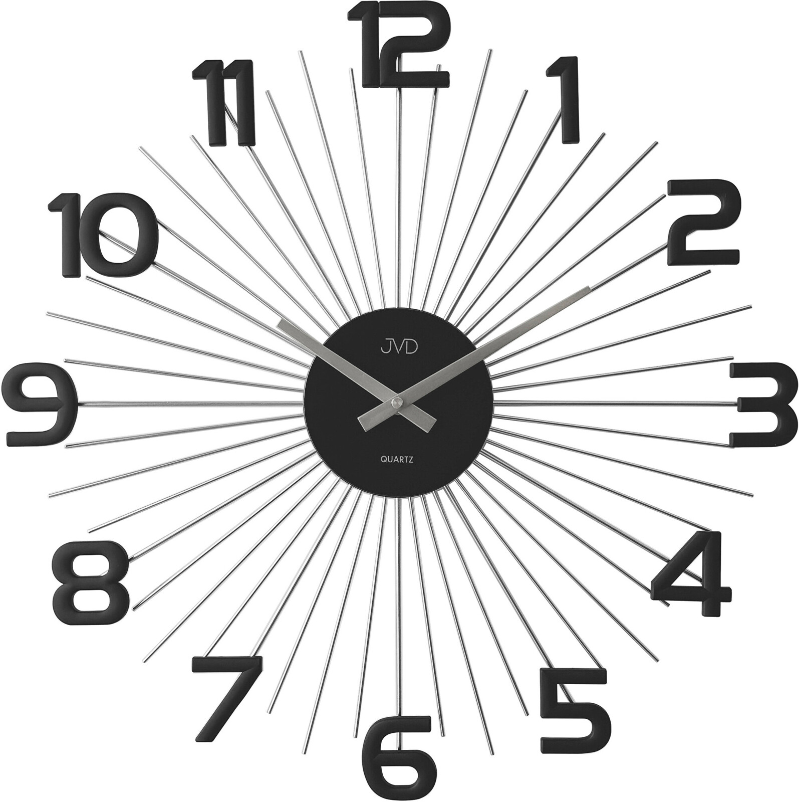 JVD Nástěnné hodiny HT121.2