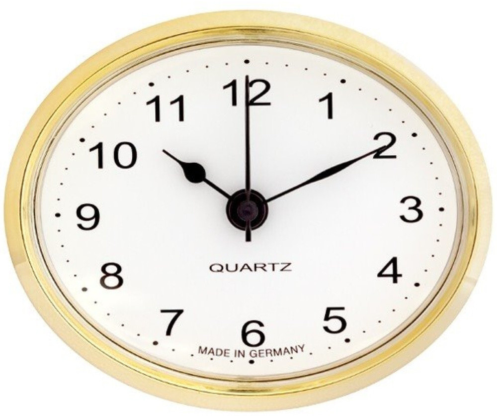 MPM Quality Vestavné hodiny 80x65 mm E22.4777.006903