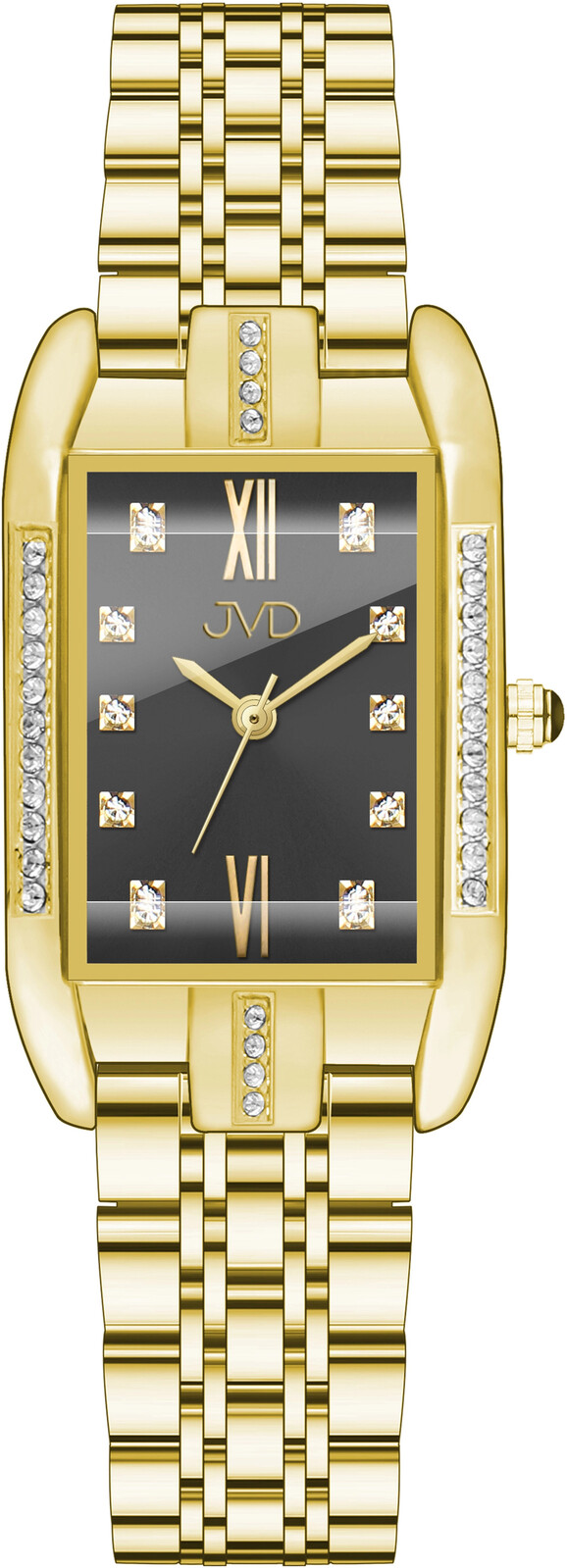 JVD Analogové hodinky JZ217.3