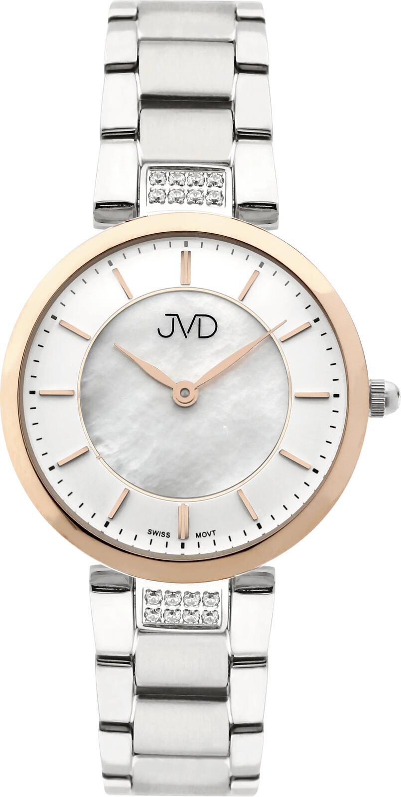 JVD Analogové hodinky JG1013.2