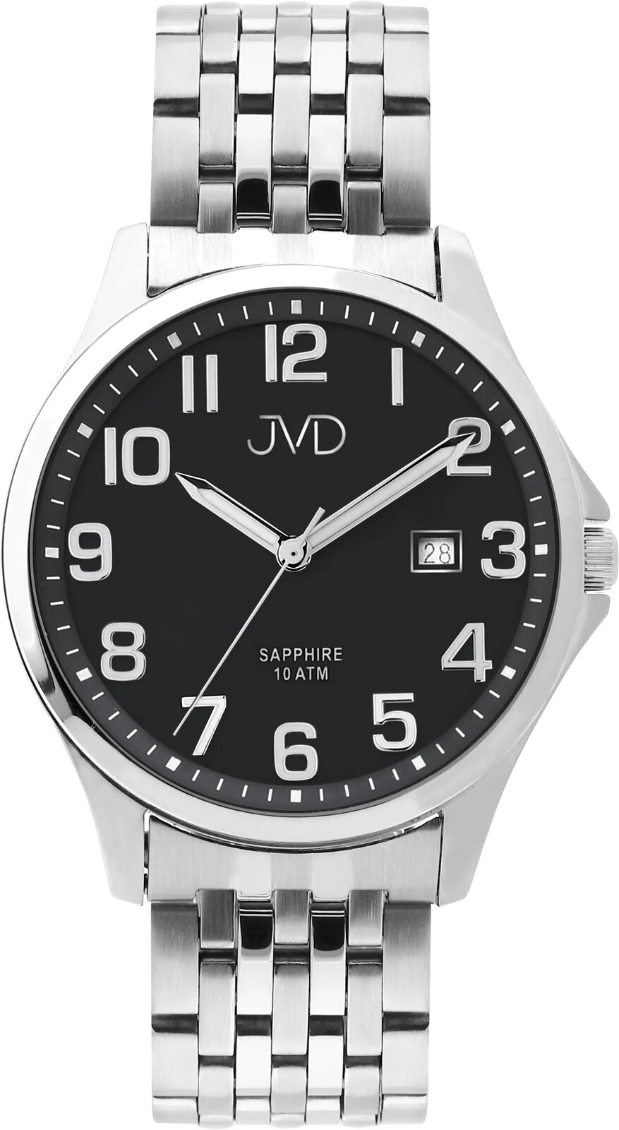 JVD Analogové hodinky JE612.3