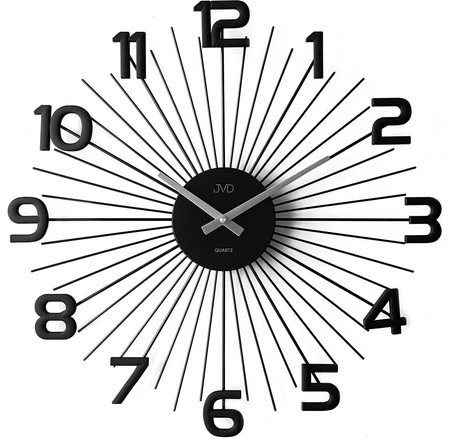 JVD Nástěnné hodiny HT120.2