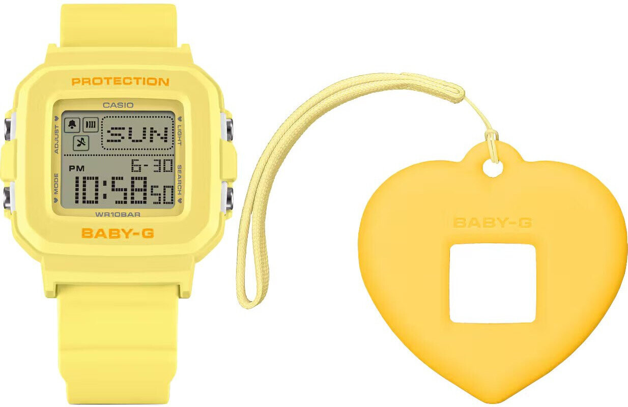 Casio Dárkový set Baby-G + Plus BGD-10KH-9ER (397)