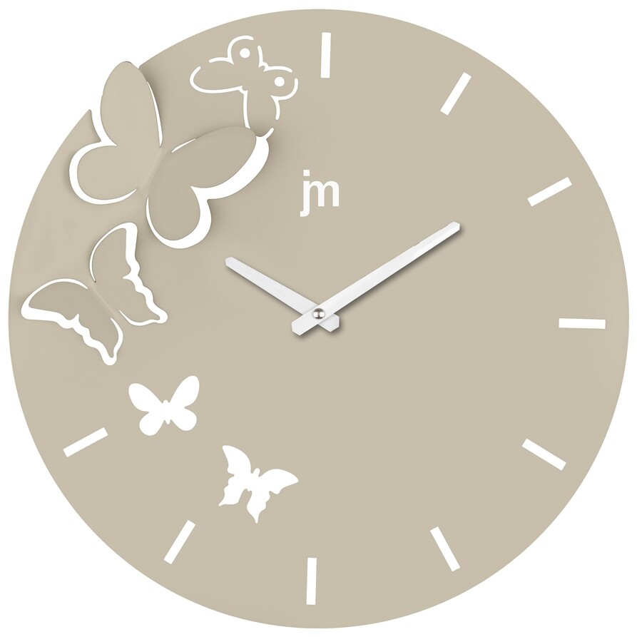 Lowell Nástěnné hodiny 14982T