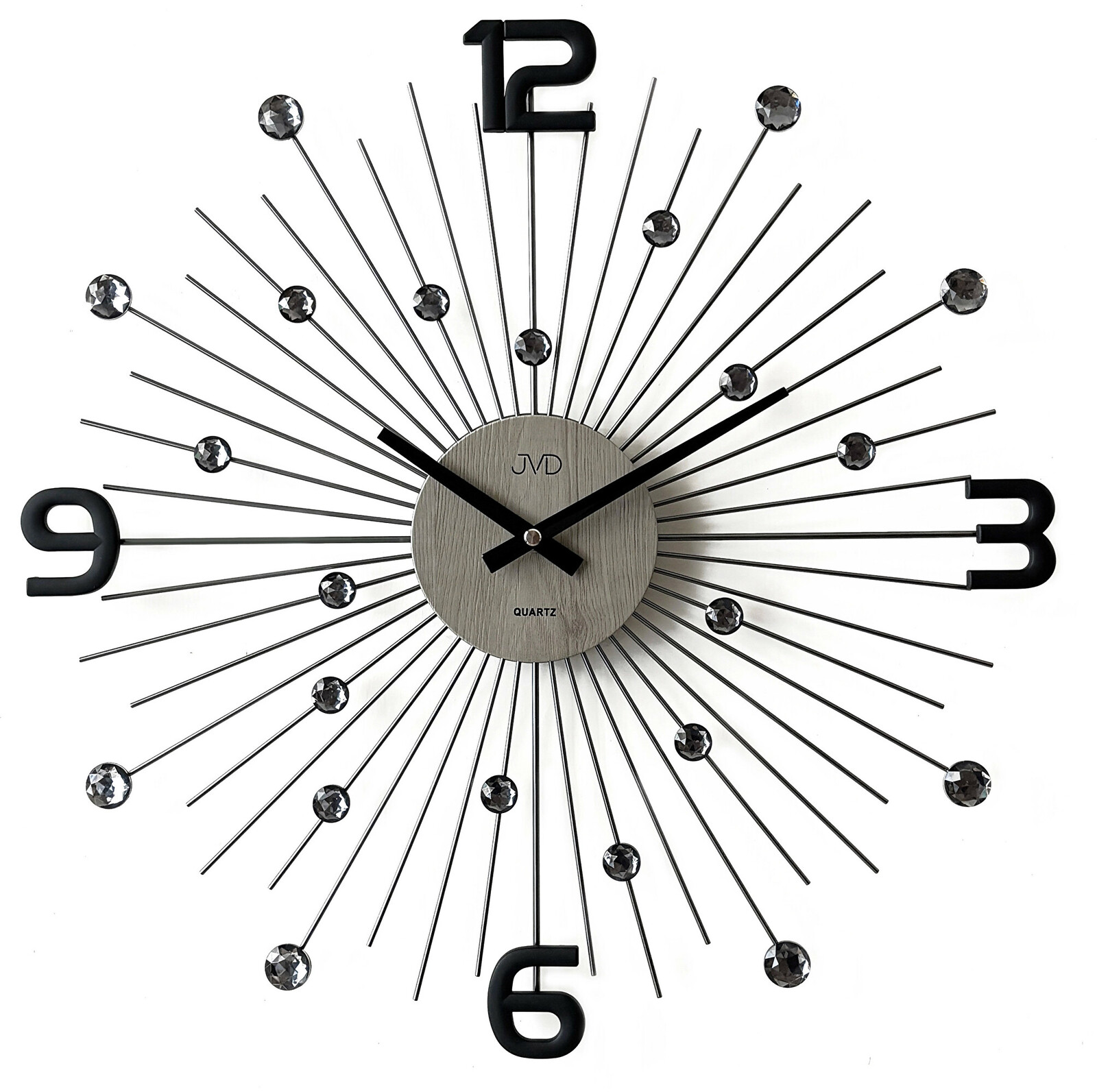 JVD Nástěnné hodiny HT117.2