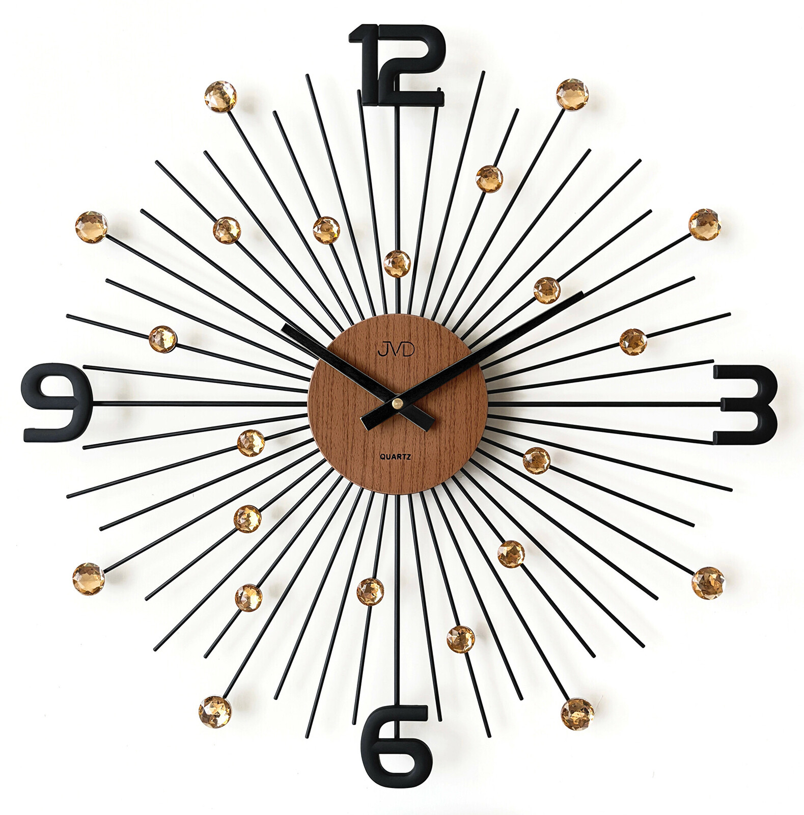 JVD Nástěnné hodiny HT117.1