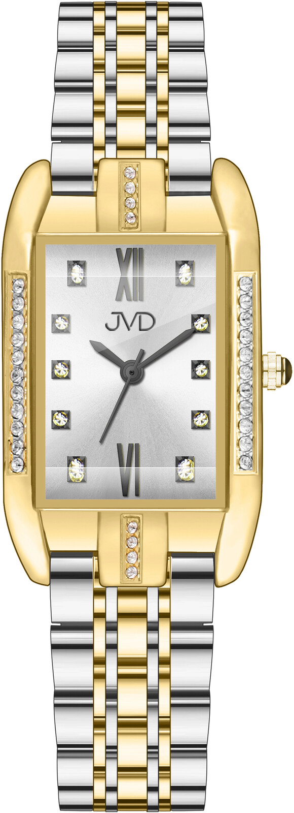 JVD Analogové hodinky JZ217.5