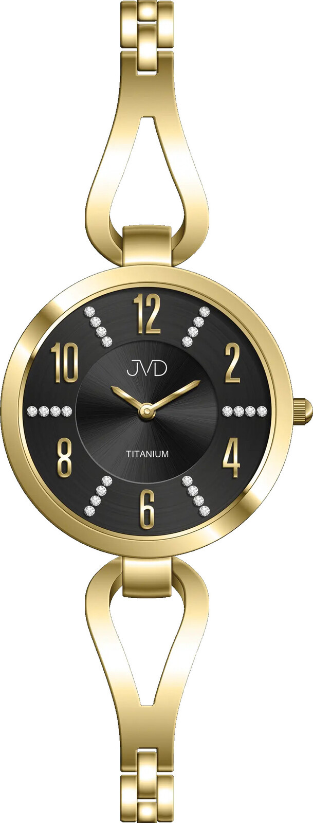 JVD Analogové hodinky J5036.2
