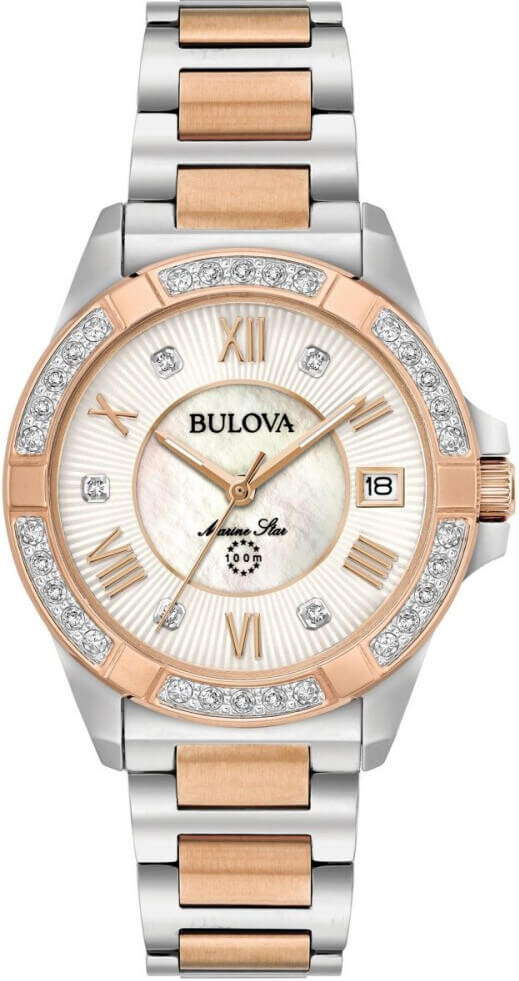 Bulova Marine Star 98R234